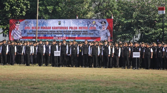 Pokdarkamtibmas siap bantu Polri amankan Ramadan hingga Asian Games