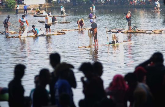 Tradisi Ngubek Situ menyambut Bulan Suci Ramadan