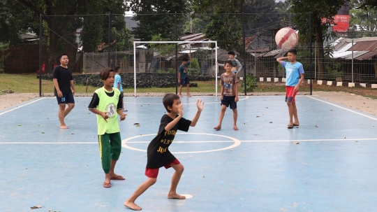 Rencana Sandiaga Uno permak RPTRA jadi Taman Maju Bersama