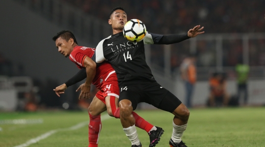 Kalah dari Home United, Persija tersingkir dari Piala AFC 2018