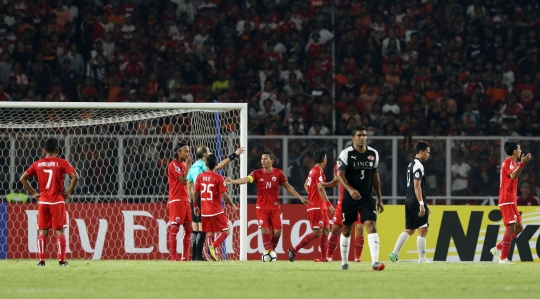 Kalah dari Home United, Persija tersingkir dari Piala AFC 2018