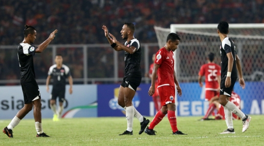 Kalah dari Home United, Persija tersingkir dari Piala AFC 2018