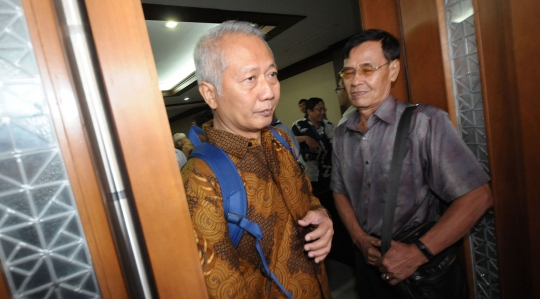 Dirjen Hubla divonis 5 tahun penjara