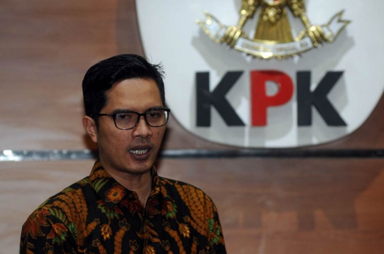 KPK umumkan kasus pencucian uang yang melibatkan Bupati Kebumen