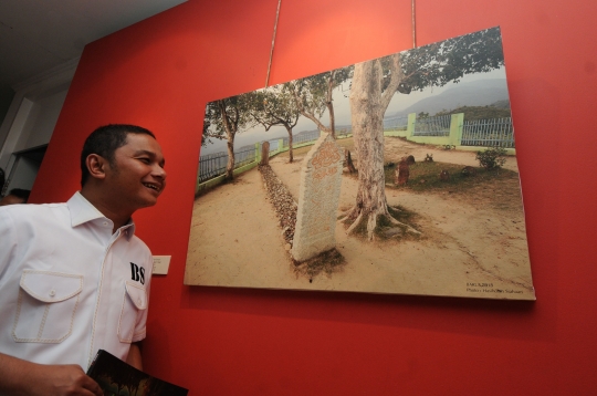 Peluncuran buku fotografi 'Barus: Kota Emporium dan Peradaban Nusantara'