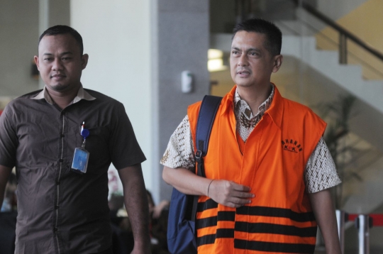 KPK kembali periksa Hasmun Hamzah untuk lengkapi berkas kasus
