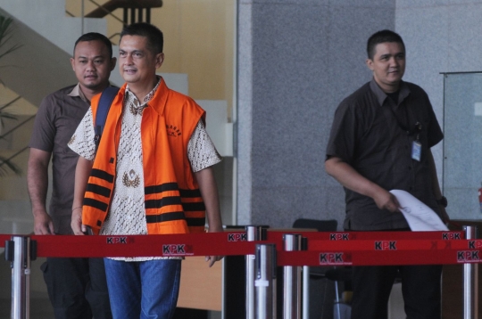 KPK kembali periksa Hasmun Hamzah untuk lengkapi berkas kasus