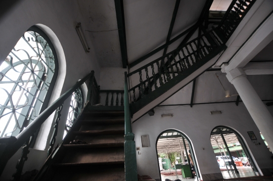 Napak tilas Raden Saleh di Masjid Jami Al-Makmur Cikini