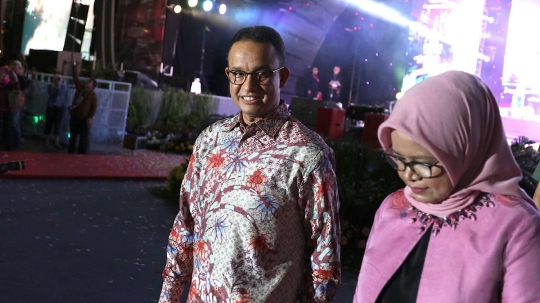 Anies Baswedan buka Jakarta Fair 2018