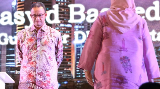 Anies Baswedan buka Jakarta Fair 2018