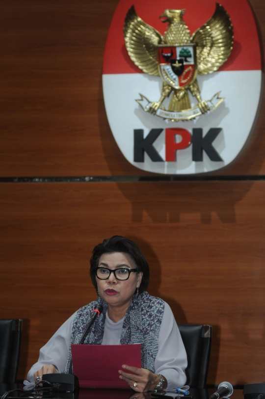 Ini gepokan uang hasil OTT KPK di Buton Selatan