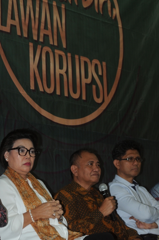 Pimpinan KPK jadi pembicara diskusi 'Sucikan Diri Lawan Korupsi'