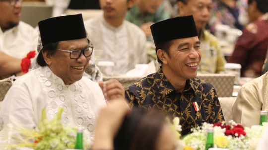 Jokowi hadiri buka puasa bersama DPD RI