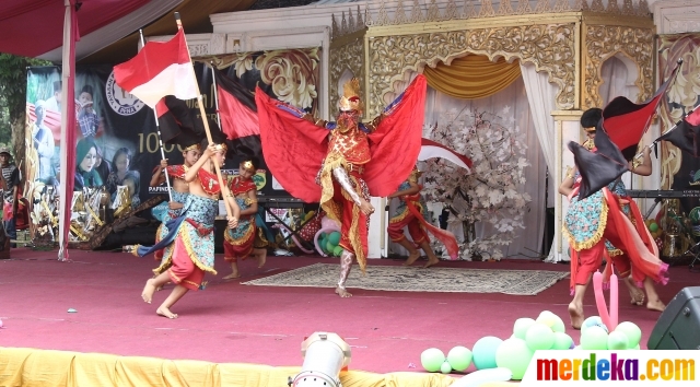 Foto : SCM dan YPAI gelar buka bersama 1.000 anak yatim 