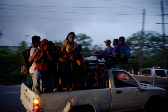 Gunung api di Guatemala meletus, 25 orang tewas 300 lebih luka-luka