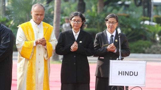 Anies lantik 916 pejabat fungsional Pemprov DKI