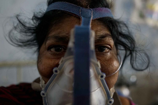 Menengok dahsyatnya polusi udara rusak kehidupan kota paling tercemar di dunia
