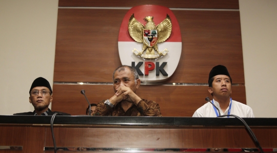 KPK terima 33 ribu kotak petisi tolak pasal tindak pidana korupsi