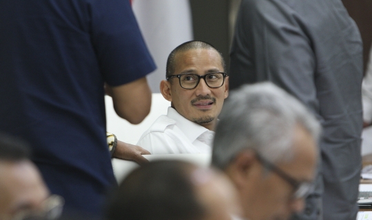 Menteri Puan pimpin rapat persiapan Asian Games 2018