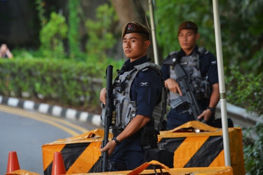 Pasukan elit Gurkha, pengawal pertemuan Trump-Kim Jong-un di Singapura