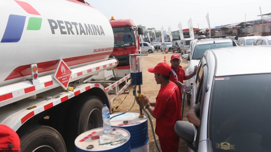 Pertamina hadirkan kios BBM di tol fungsional Pemalang-Batang