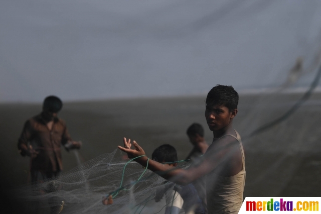 Foto : Kisah pengungsi Rohingya bertahan hidup menjadi 