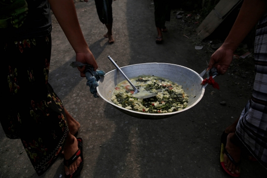 Melihat lebih dekat kehidupan santri Ponpes Lirboyo dalami ilmu agama