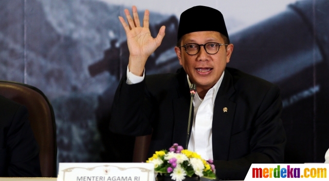Foto : Resmi, pemerintah tetapkan Idul Fitri jatuh pada 15 