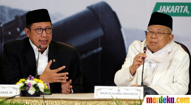 Foto : Resmi, pemerintah tetapkan Idul Fitri jatuh pada 15 
