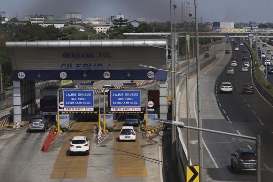 Mulai 20 Juni tarif Tol JORR naik Rp 15 ribu