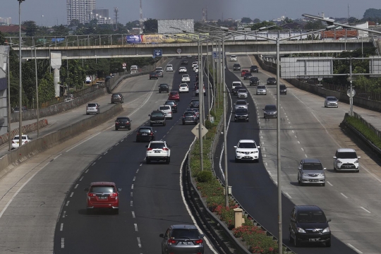 Mulai 20 Juni tarif Tol JORR naik Rp 15 ribu