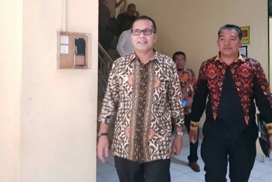 Walikota Makassar Ramdhan Pomanto diperiksa Polda Sulsel terkait korupsi