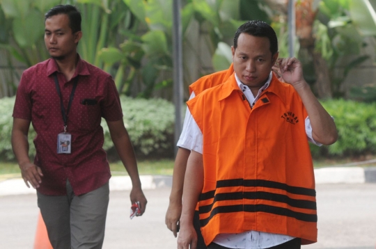 11 Anggota DPRD Malang perpanjangan masa penahanan di KPK