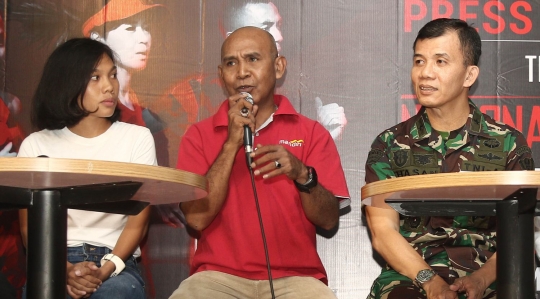 Hadiah Rp 10 miliar disiapkan untuk lomba lari maraton HUT TNI di Bali