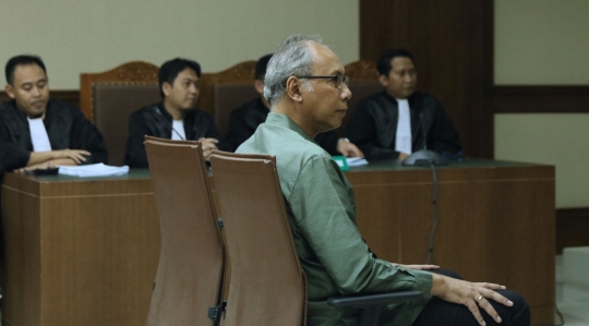 Mantan dokter Setya Novanto dituntut 6 tahun penjara