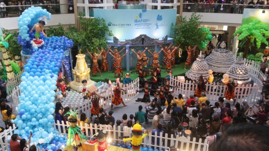 Festival Kreasi Balon Indonesia kembali meriahkan Jakarta