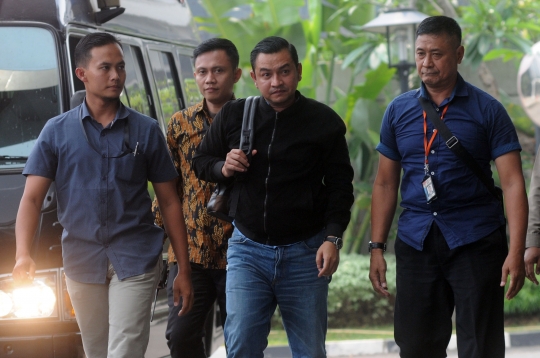 Terjaring OTT, KPK gelandang ajudan Gubernur Aceh Irwandi Yusuf