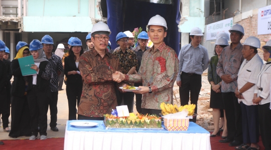 Tingkatkan kualitas pelayanan, RS EMC Tangerang bangun gedung baru