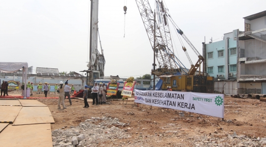 Tingkatkan kualitas pelayanan, RS EMC Tangerang bangun gedung baru