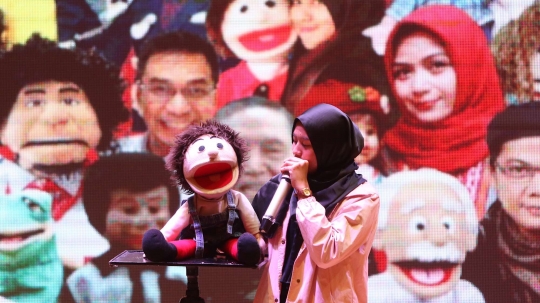 Melihat serunya pertunjukan Ventriloquist Indonesia
