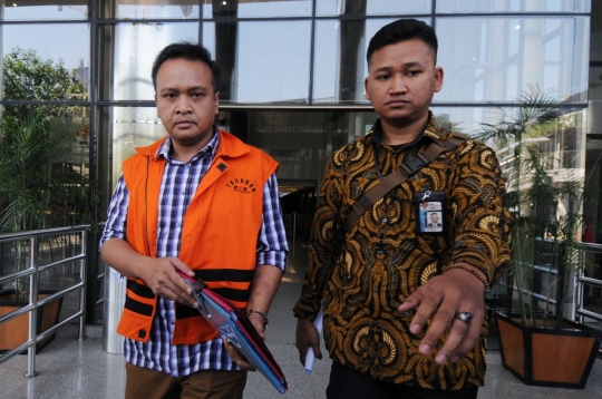 Berkas P21, Direktur PT Murakabi Irvanto siap disidang terkait kasus e-KTP