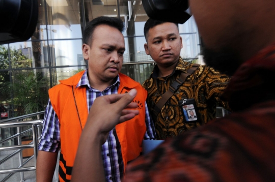 Berkas P21, Direktur PT Murakabi Irvanto siap disidang terkait kasus e-KTP