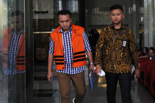 Berkas P21, Direktur PT Murakabi Irvanto siap disidang terkait kasus e-KTP