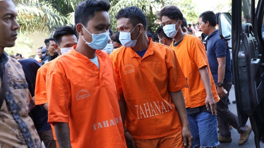 Dalam 3 hari Polda Metro tangkap 387 tersangka kejahatan