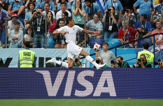 Bekuk Uruguay, Si Ayam Jantan melenggang ke semifinal