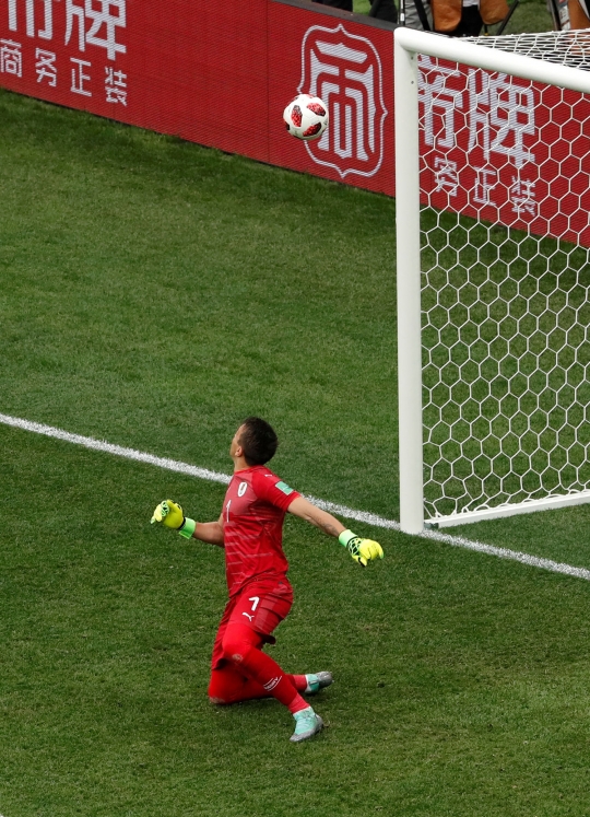 Bekuk Uruguay, Si Ayam Jantan melenggang ke semifinal