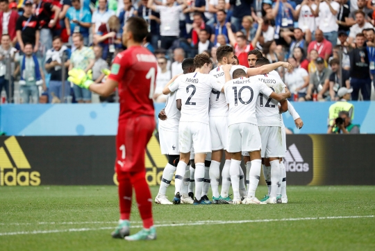 Bekuk Uruguay, Si Ayam Jantan melenggang ke semifinal