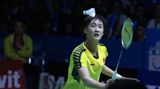 Tai Tzu Ying kampiun tunggal putri Indonesia Open 2018