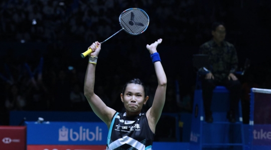 Tai Tzu Ying kampiun tunggal putri Indonesia Open 2018
