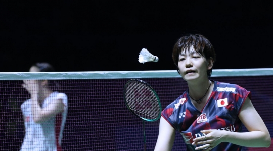 Yuki/Sayaka memenangi duel Jepang di Final Indonesia Open 2018